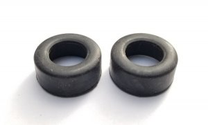 GL Racing Rubber Racing Front Tire 11.0 mm - Slick 21°