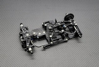 GL Racing GLR-GT 1/28 RWD Chassis - Without RX, Servo, ESC