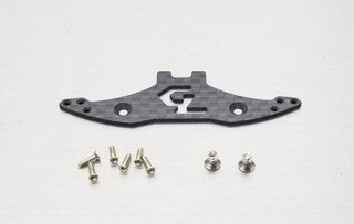 GL Racing Carbon plate for lexan body bumper stand