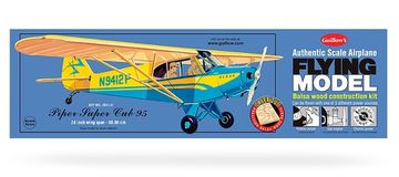 Guillows 303LC - Piper Super Cub 95 Laser-Cut Guillow