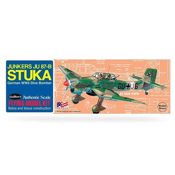 Guillows 508 - Junkers JU-87B Stuka 1/30