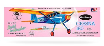 Guillows 601 - Cessna 180 starter kit
