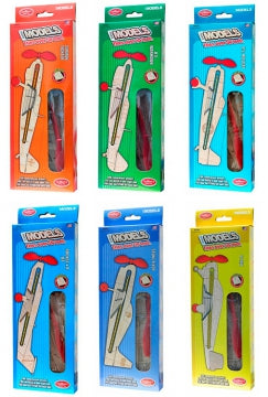 Guillows 4500 - 4500 Series Stand 6 Mixed Models