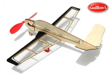Guillows 4506 - V-Tail w. rubber motor