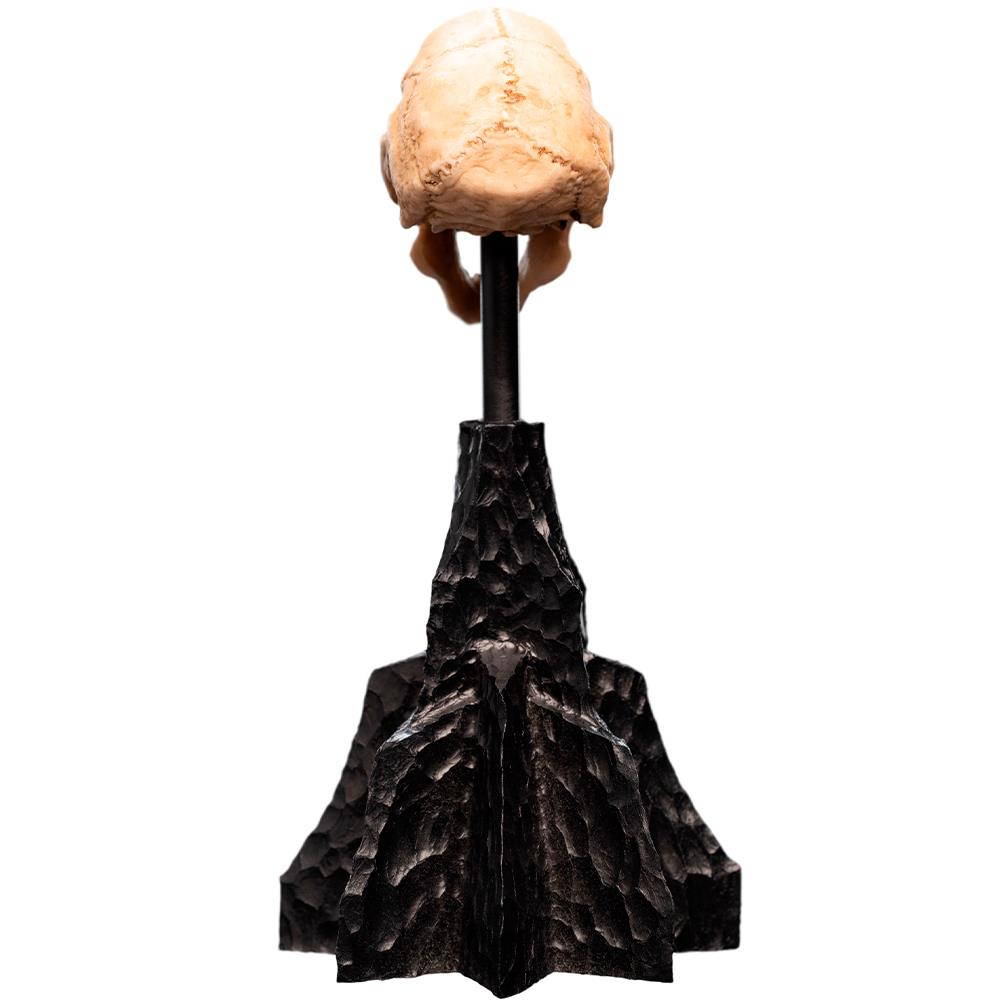 Weta Workshop Lord of the Rings - Skull of a Moria Orc Minuature