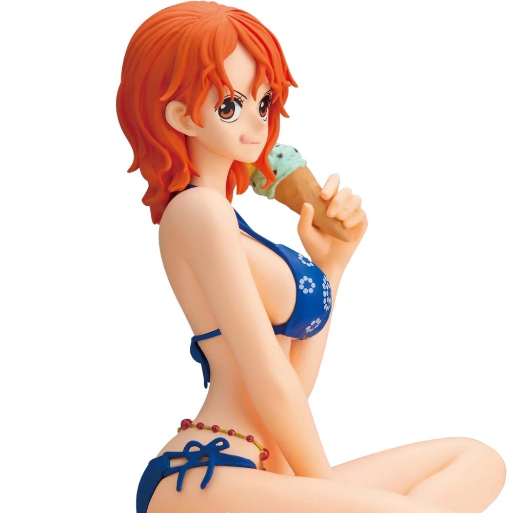 Bandai - One Piece Glitter&Glamours - Nami Summer Style Figure