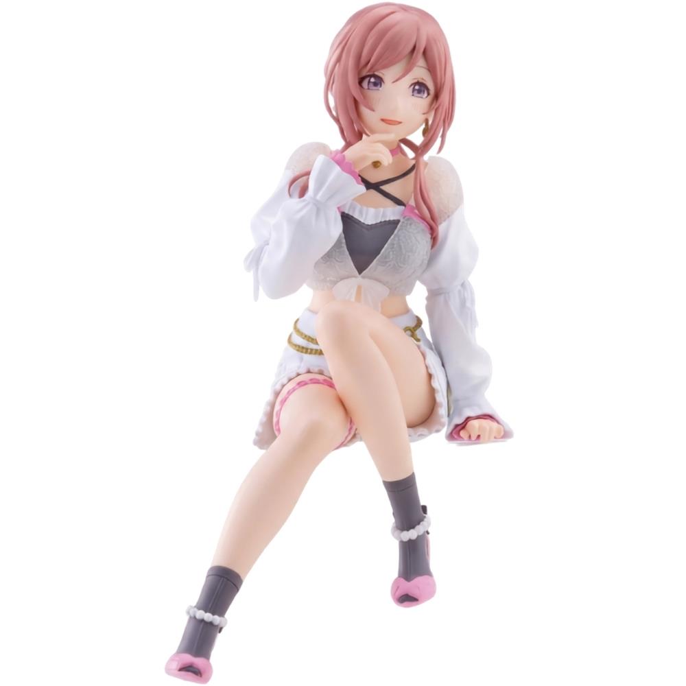 Bandai - The Idolm@Ster Gakuen Espresto-Sheer Frills - Rinami Himesaki Figure