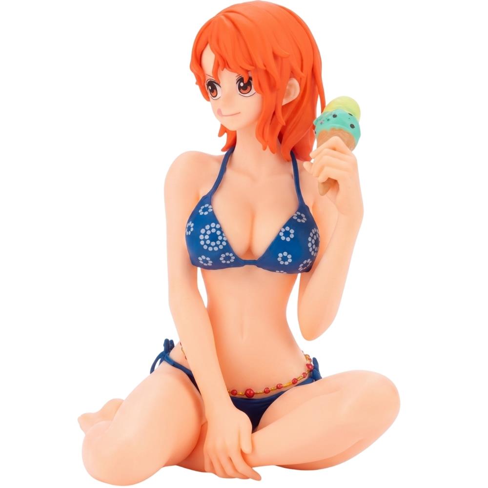Bandai - One Piece Glitter&Glamours - Nami Summer Style Figure