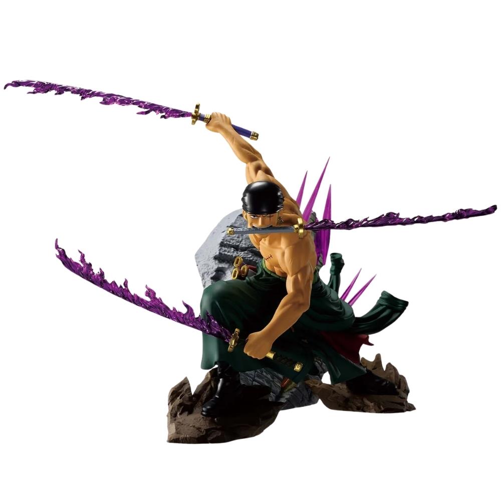 Bandai - One Piece Premium - Monkey D.Luffy - The Brush Figure