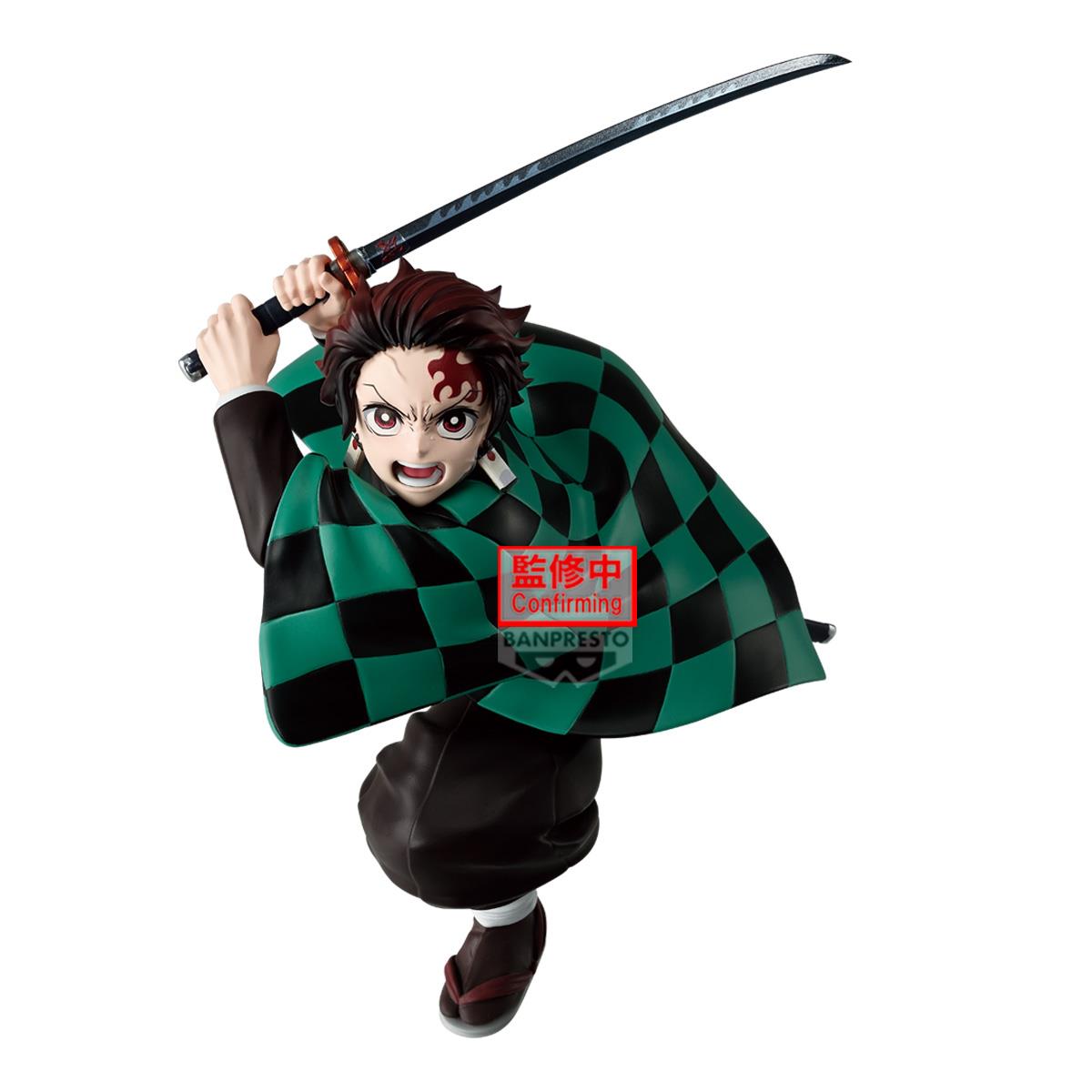 Bandai Demon Slayer: Kimetsu no Yaiba - MAXIMATIC Tanjiro Kamado 3