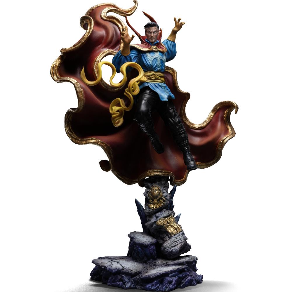 Iron Studios Dr. Strange - Infinity Gauntlet Diorama Statue BDS Art Scale 1/10