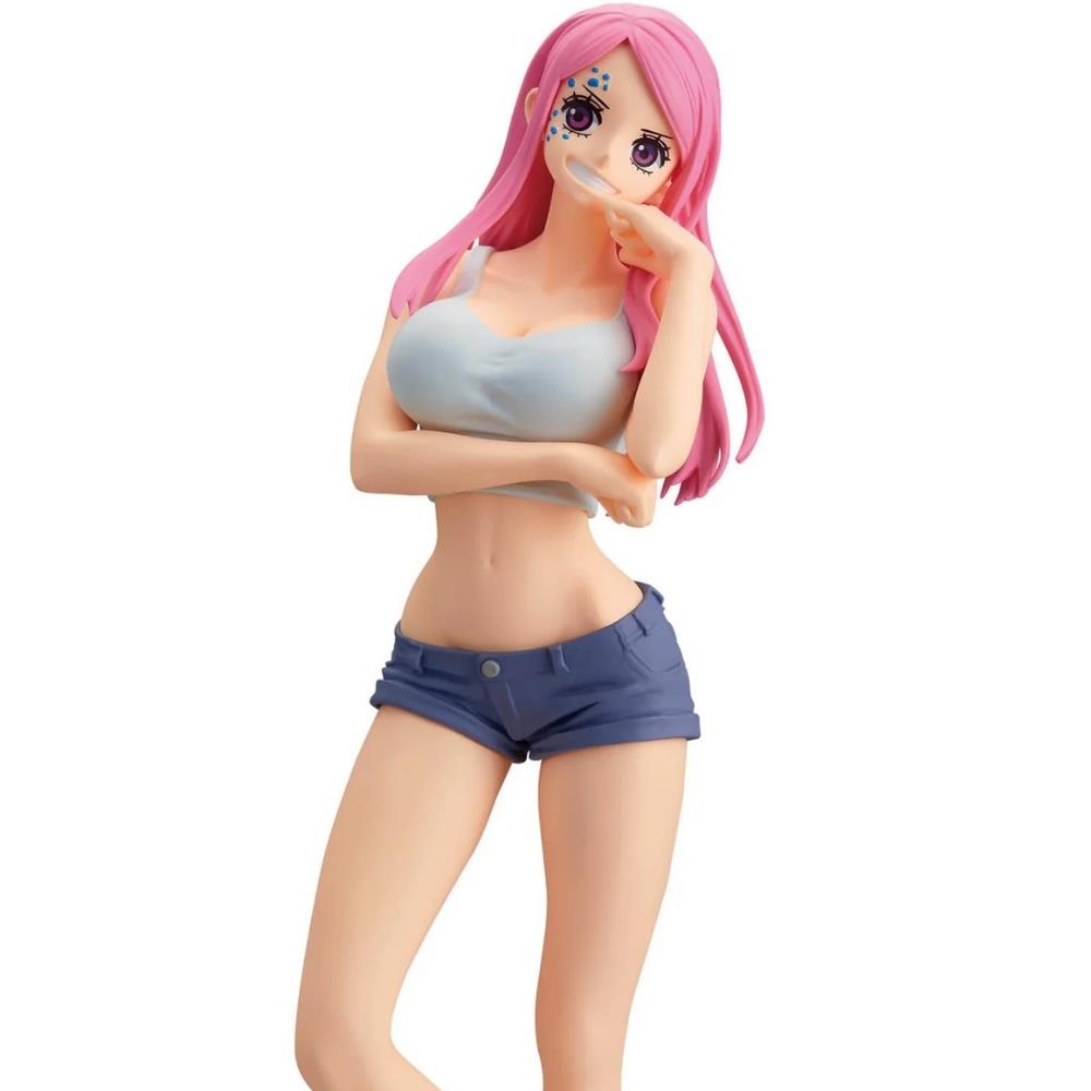 Bandai - One Piece Glitter&Glamours-Jewelry BonneyII