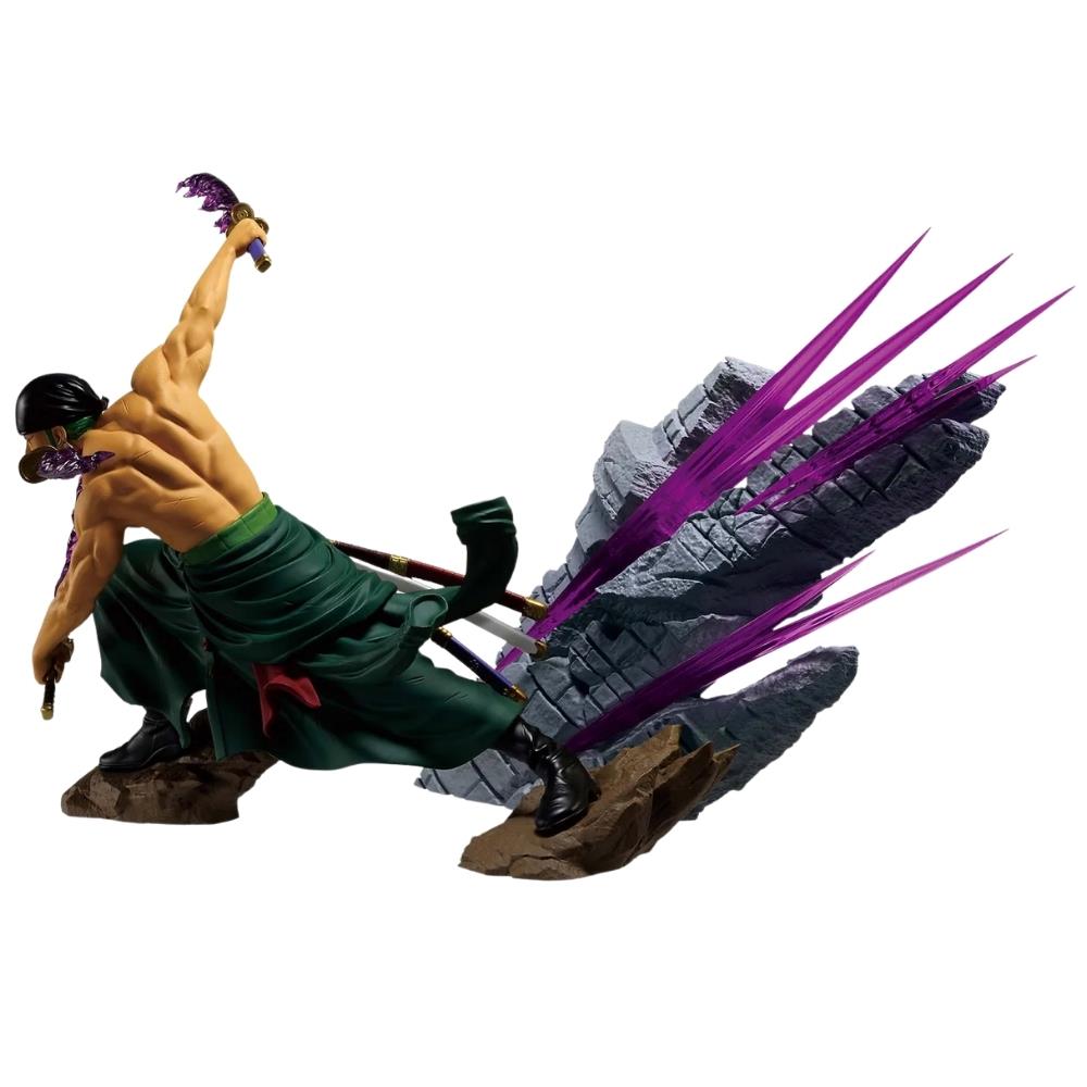 Bandai - One Piece Premium - Monkey D.Luffy - The Brush Figure