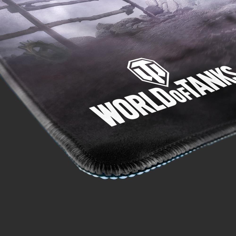 World of Tanks mousepad, Super Conqueror, M