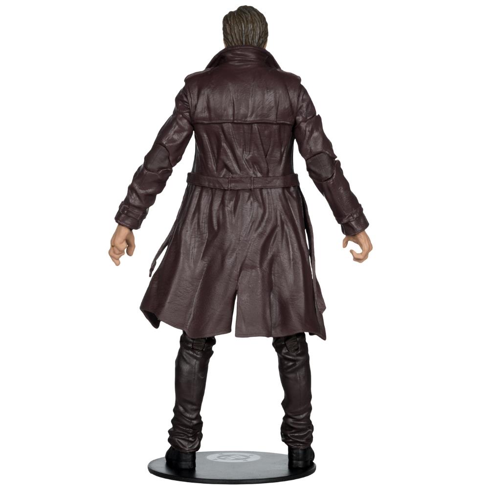 DC Multiverse Commissioner Gordon (The Dark Knight) 7" Action Figure Deluxe Theatrical Edition McFarlane Toys