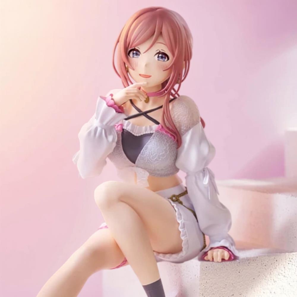 Bandai - The Idolm@Ster Gakuen Espresto-Sheer Frills - Rinami Himesaki Figure