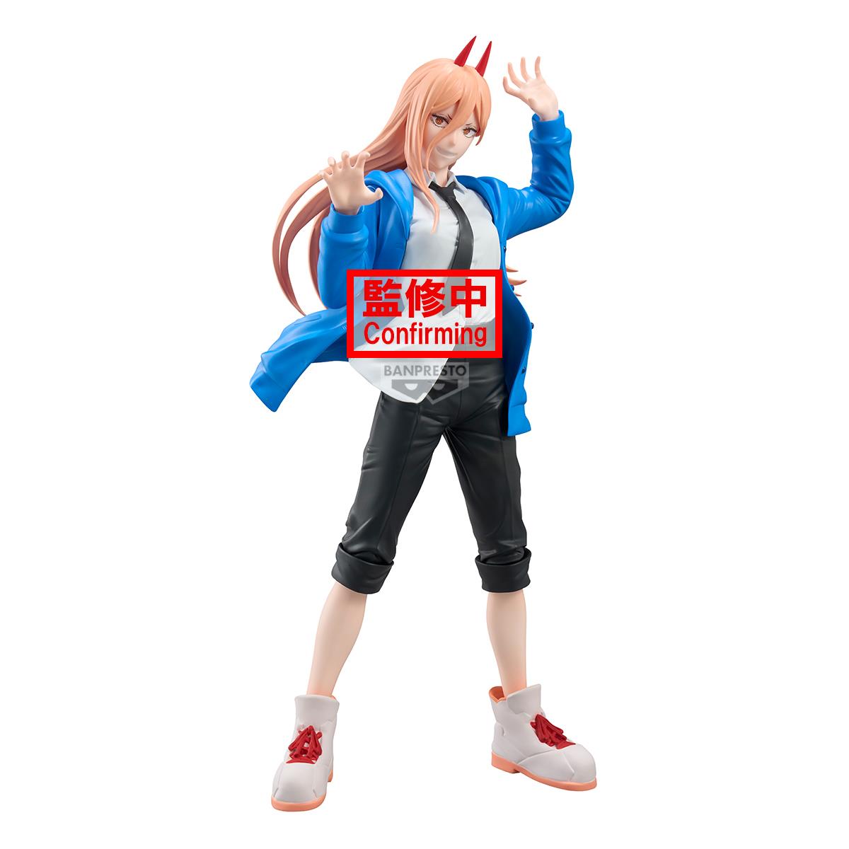 Bandai Chainsaw Man - The Movie: Reze Arc Grandista-Power