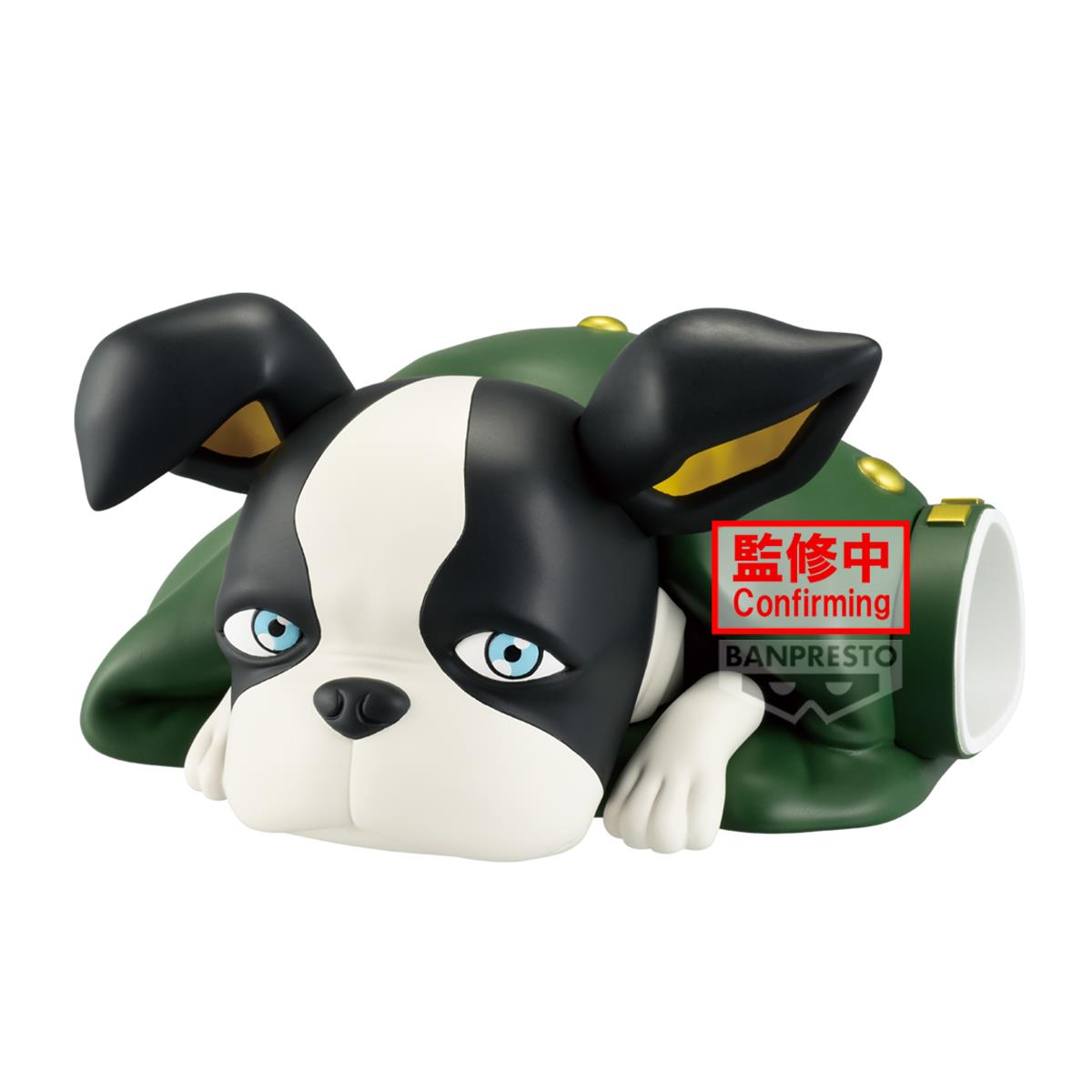 Bandai Jojo’S Bizarre Adventure: Stardust Crusaders Sofvimates Iggy Fellowship Series Noriaki Kakyoin