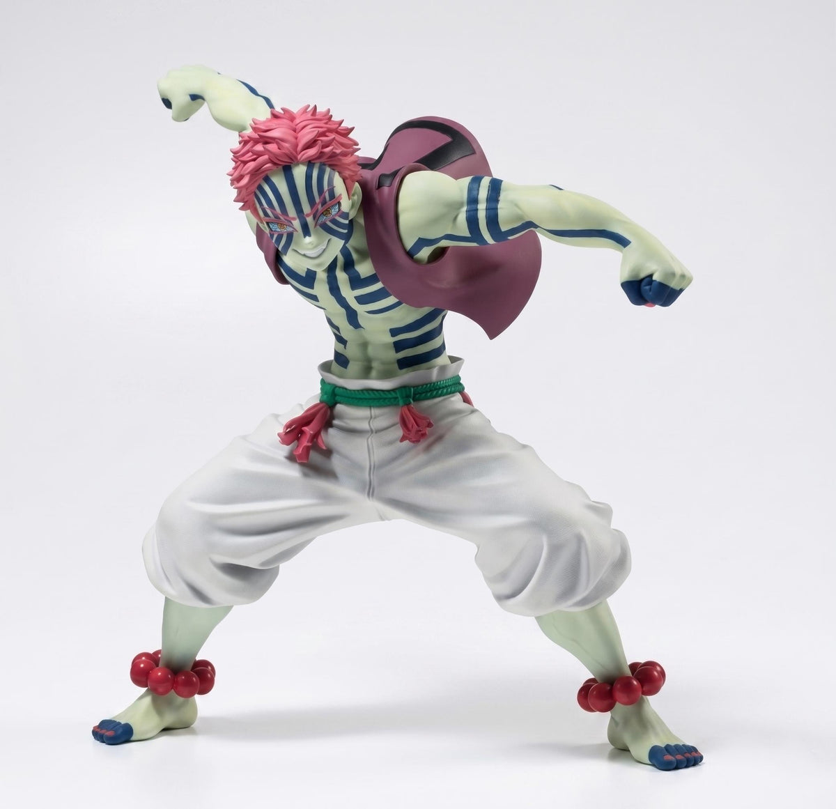 Bandai Demon Slayer: Kimetsu no Yaiba Grandista-Akaza-Ⅱ