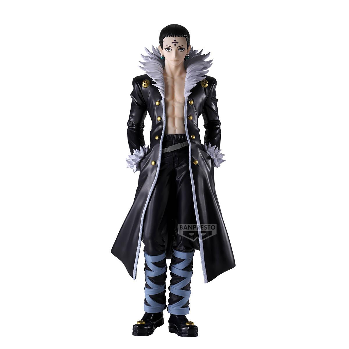 Bandai Hunter×Hunter Grandista-Quwrof