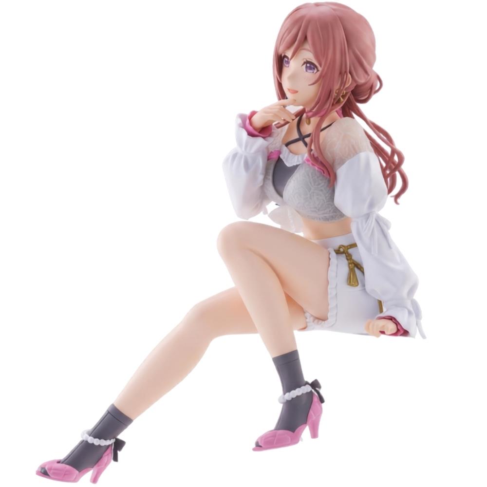 Bandai - The Idolm@Ster Gakuen Espresto-Sheer Frills - Rinami Himesaki Figure