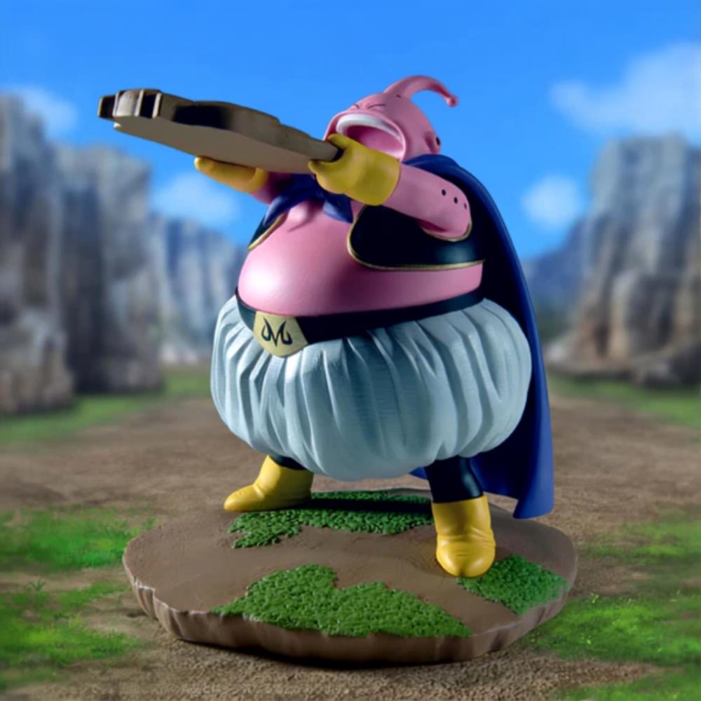 Bandai - Dragon Ball Z History Box Majin Buu Figure
