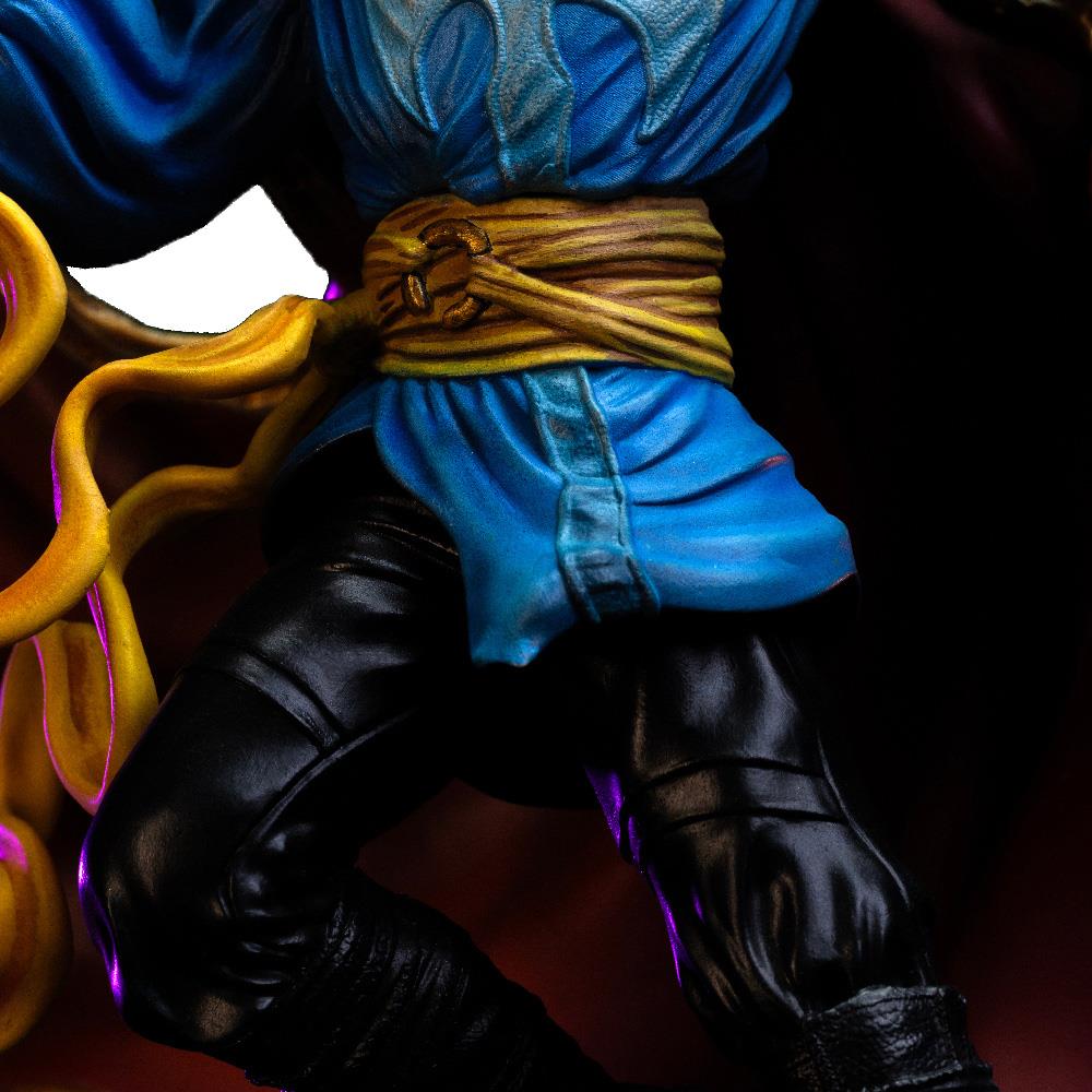 Iron Studios Dr. Strange - Infinity Gauntlet Diorama Statue BDS Art Scale 1/10