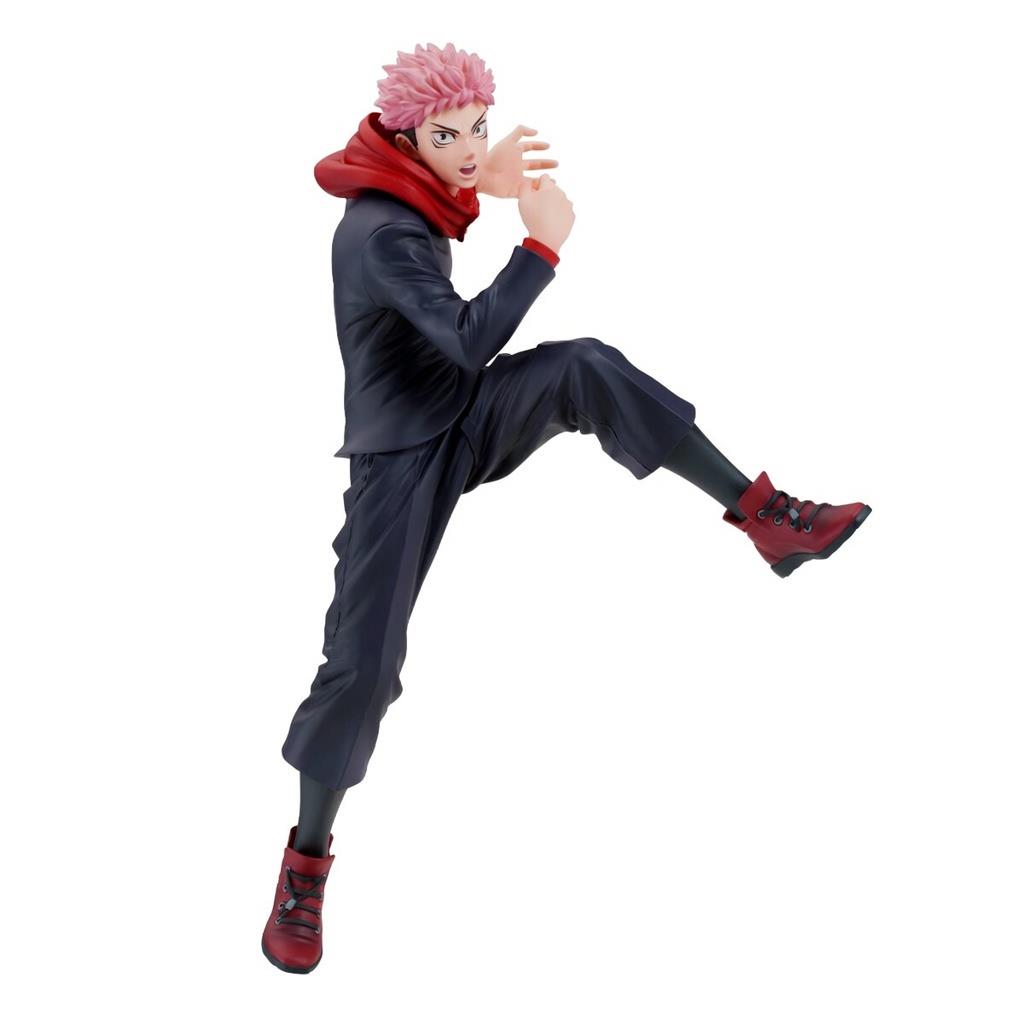 Bandai JUJUTSU KAISEN KING OF ARTIST YUJI ITADORI SPECIAL ver.