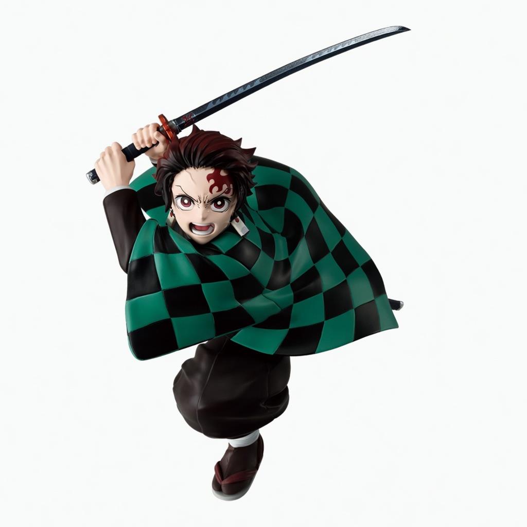 Bandai Demon Slayer: Kimetsu no Yaiba - MAXIMATIC Tanjiro Kamado 3