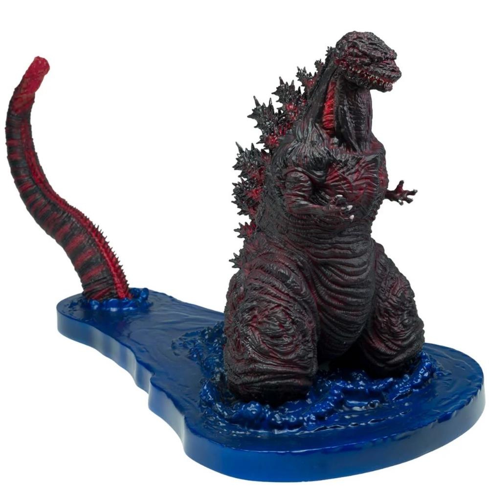 Bandai - Shin Godzilla Art Vignette Godzilla(2016) 4Th.Form Come Ashore Image Ver. Figure