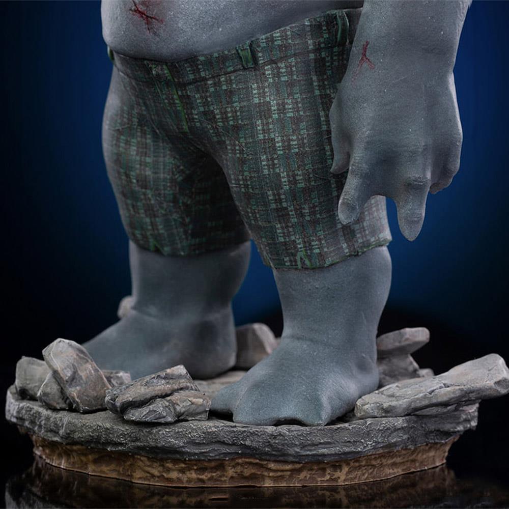 Iron Studios The Suicide Squad - King Shark Statue Art Scale 1/10