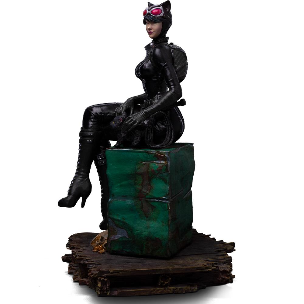 Iron Studios DC COMICS - Catwoman (Gotham City Sirens) Statue 1/10
