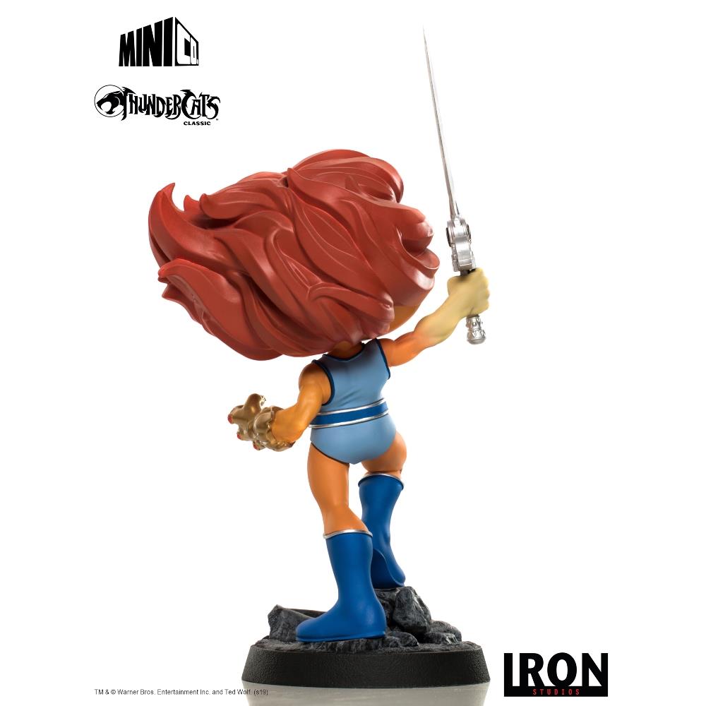 Iron Studios & Minico ThunderCats - Lion-O Figure