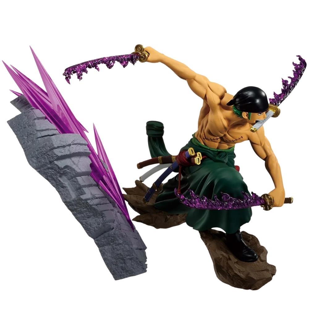 Bandai - One Piece Premium - Monkey D.Luffy - The Brush Figure
