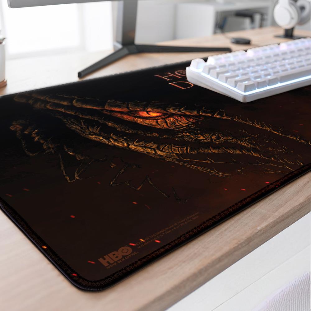 House of the Dragon: Dragon Eyes, Mousepad, XL