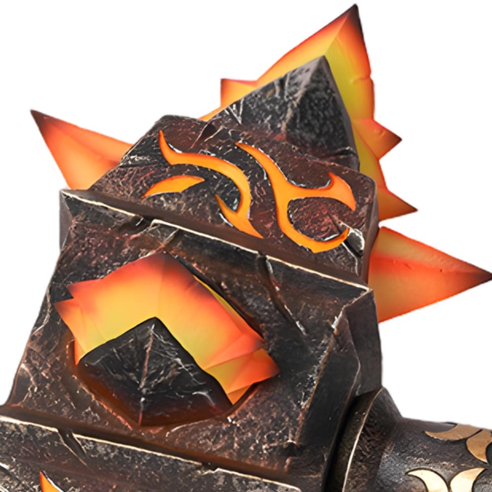 World of Warcraft®Sulfuras, Hand of Ragnaros Collector's Edition Replica