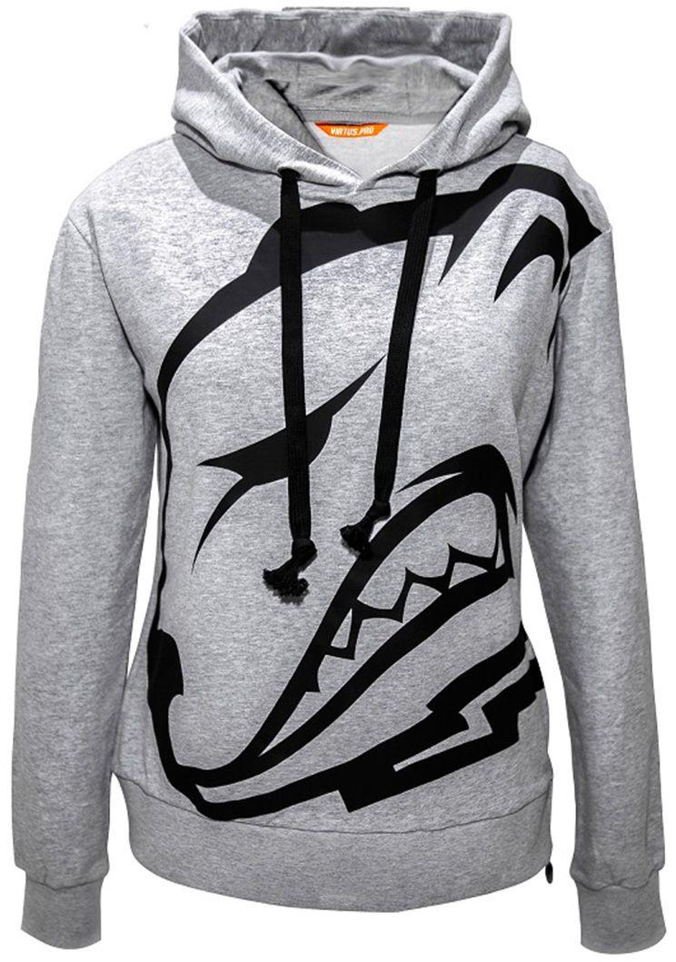Virtus.pro - Women Hoodie Grey, S