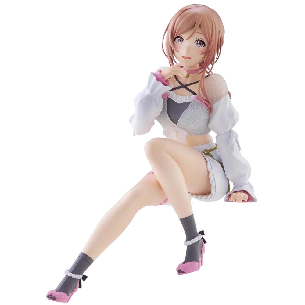 Bandai - The Idolm@Ster Gakuen Espresto-Sheer Frills - Rinami Himesaki Figure