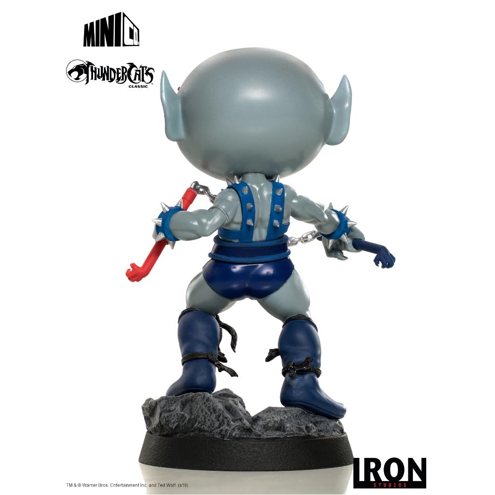 Iron Studios & Minico Thundercats - Panthro Figure