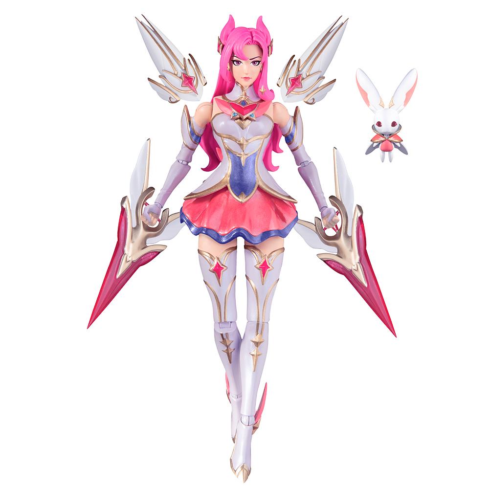 League of Legends - Star Guardian Kai'Sa Dynamic 8ction Heroes Figure 1/9 scale