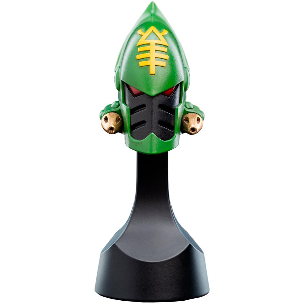 Weta Workshop WARHAMMER 40K - Striking Scorpion Helm Replica 1/4