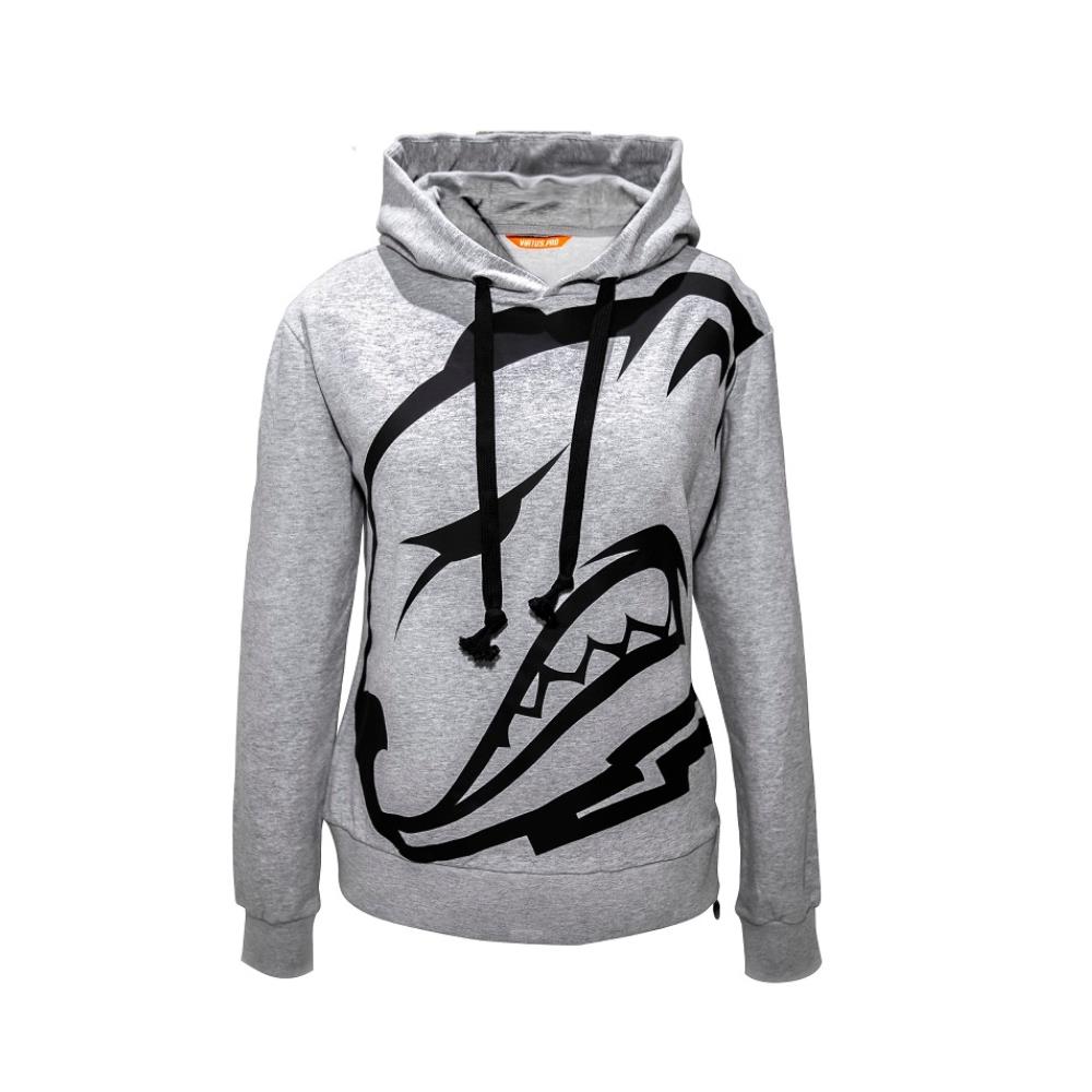 Virtus.pro - Women Hoodie Grey, S