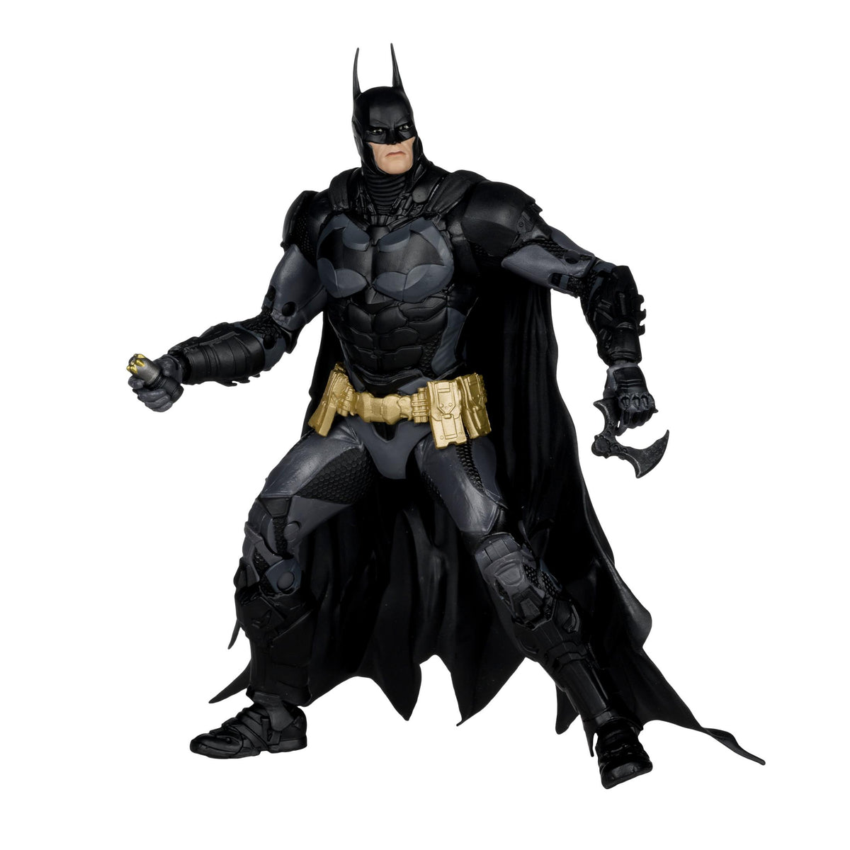 DC Multiverse Batman (Arkham Knight) 7" Action Figure McFarlane Toys