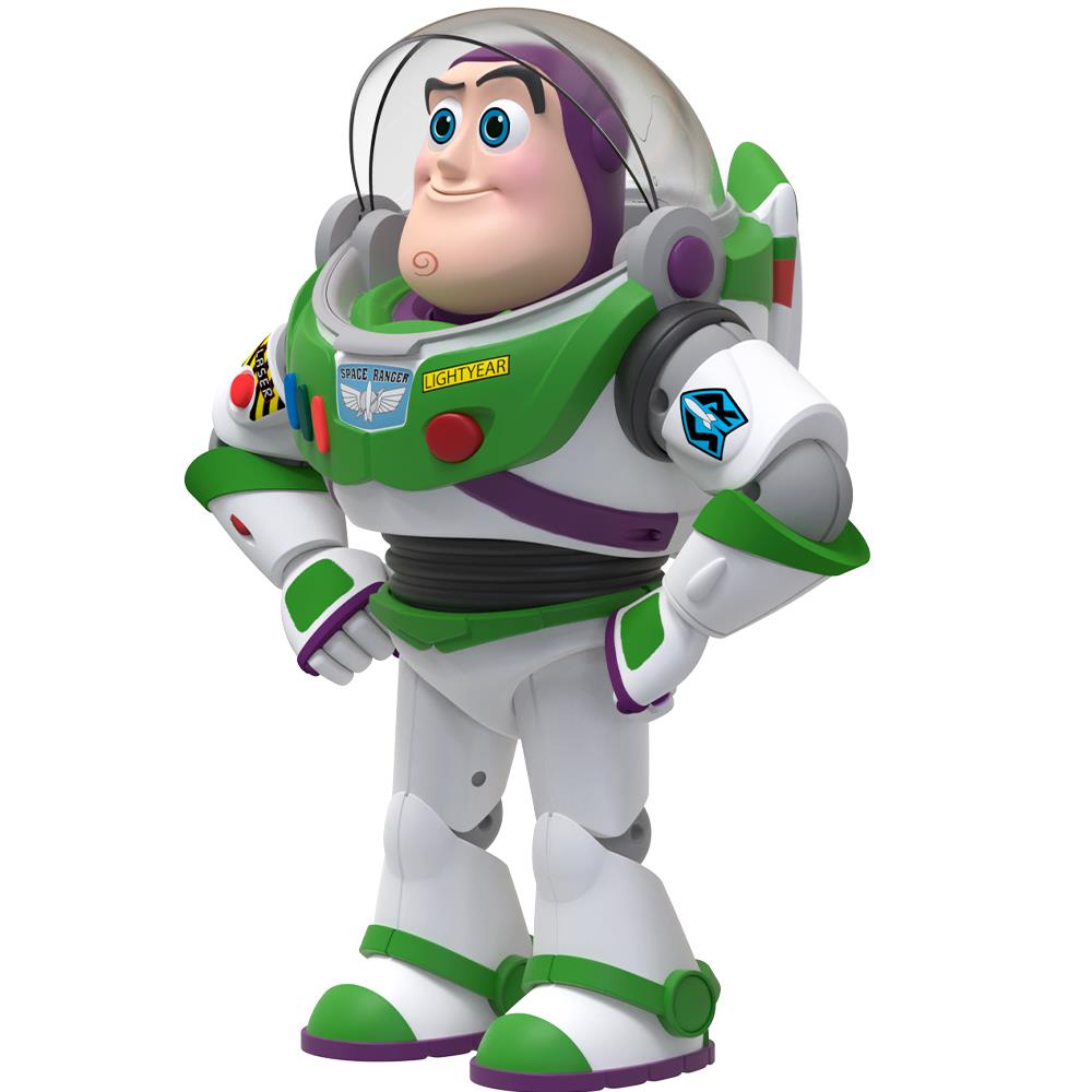 Beast Kingdom Toy Story - Buzz Functional Figurine