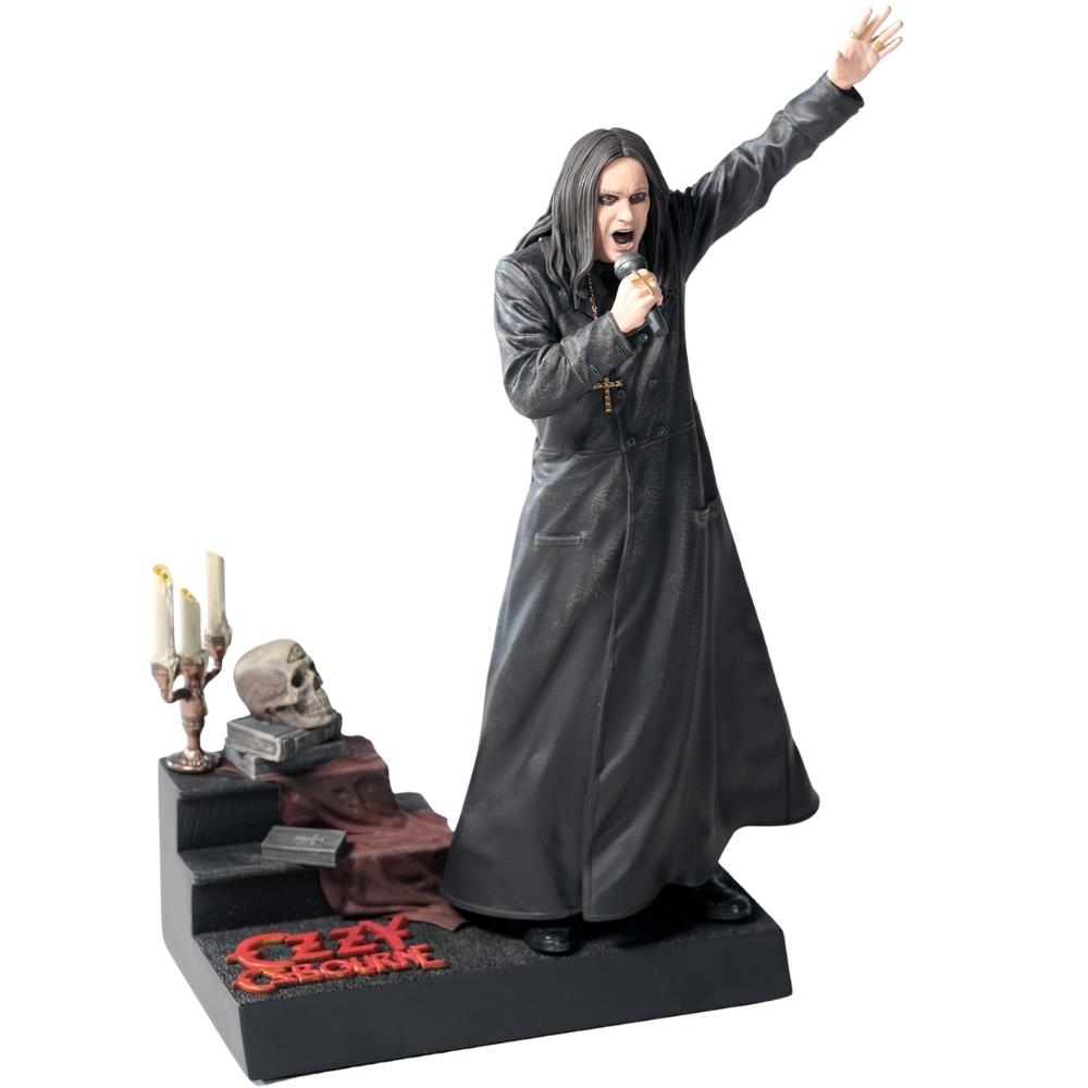 Ozzy Osbourne (Music Maniacs) 1:10 Scale Resin Statue - McFarlane Toys