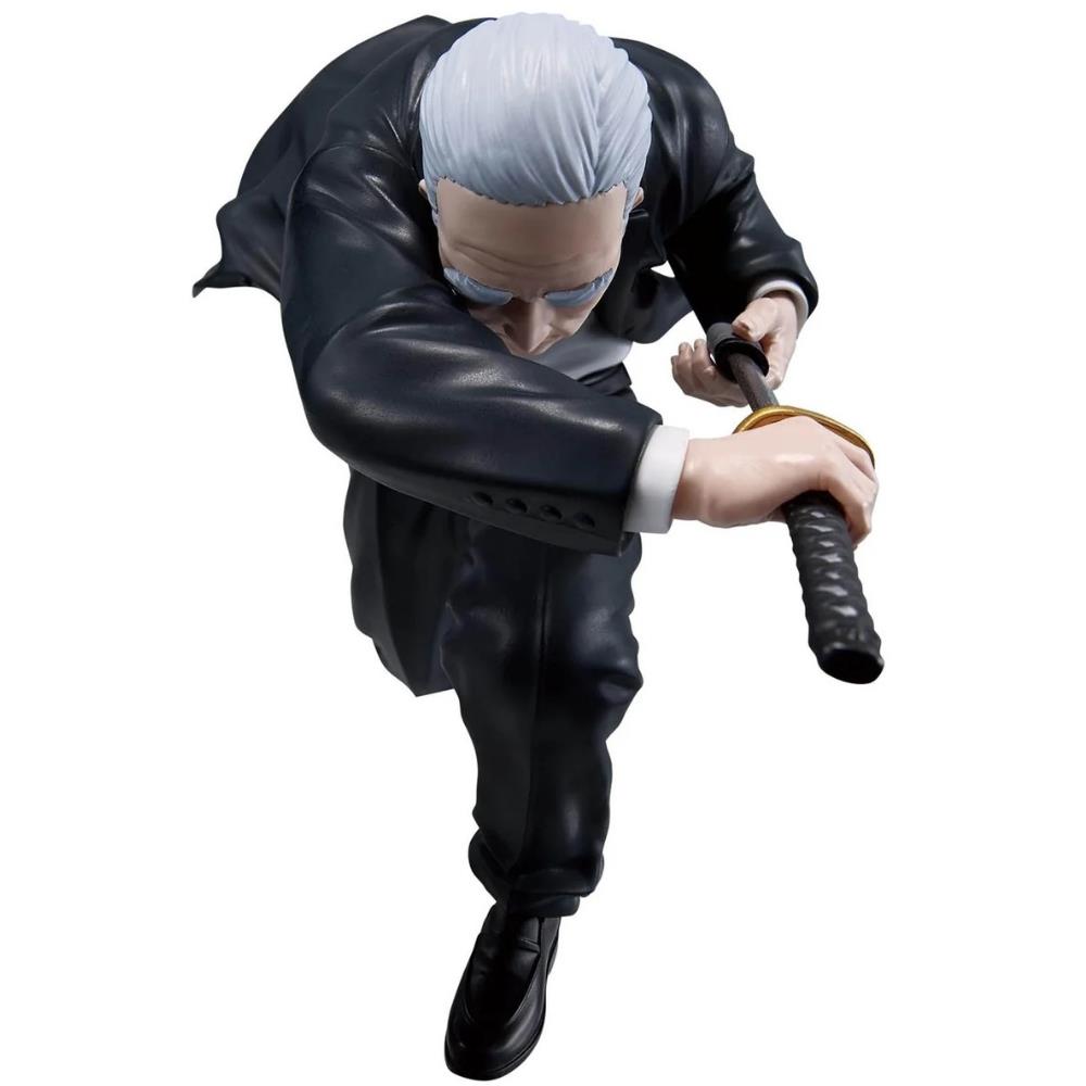 Bandai Sakamoto Days - Vibration Stars Takamura