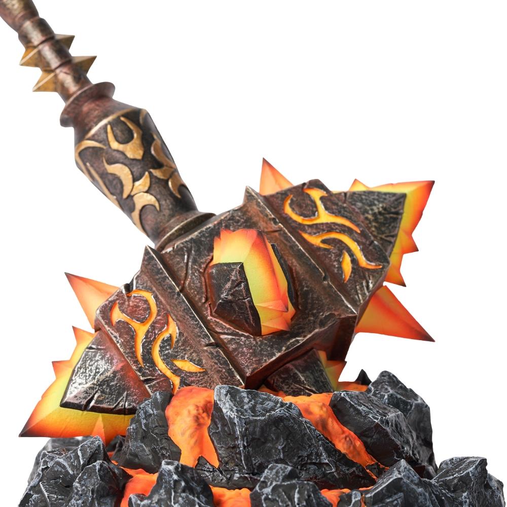 World of Warcraft®Sulfuras, Hand of Ragnaros Collector's Edition Replica