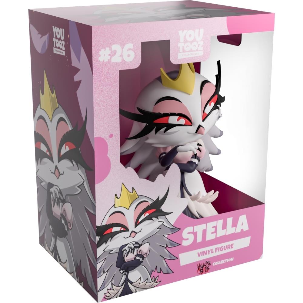 YouTooz Helluva Boss - Stella Figure