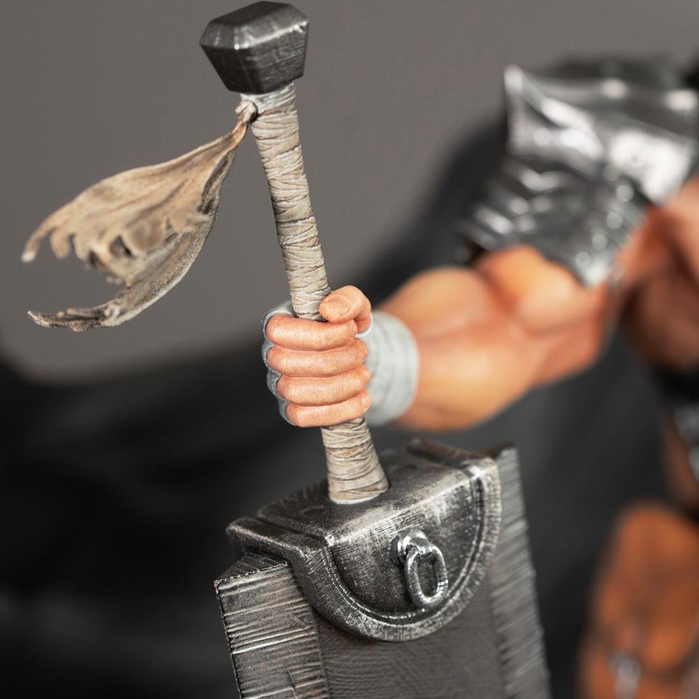 Berserk: Akihabara Legend- Guts 1/8 Scale PVC Figure