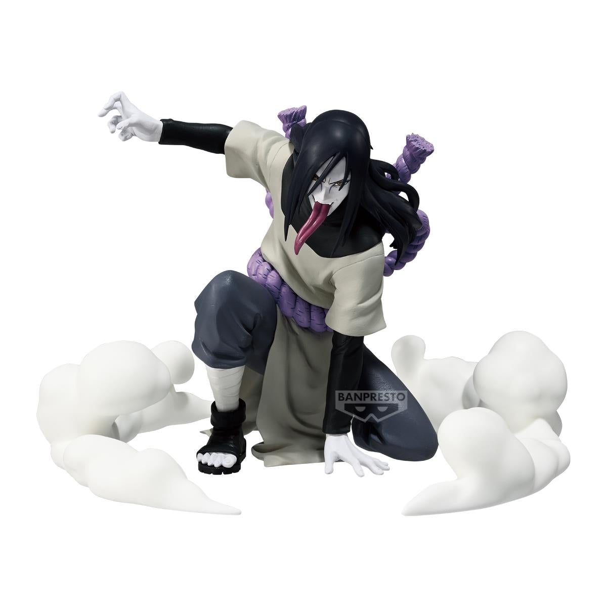 Bandai Naruto Orochimaru Figure
